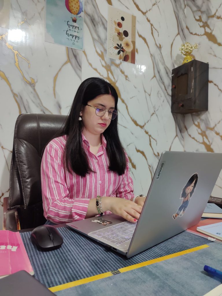 best digital marketing services in india by digital marketer shalu